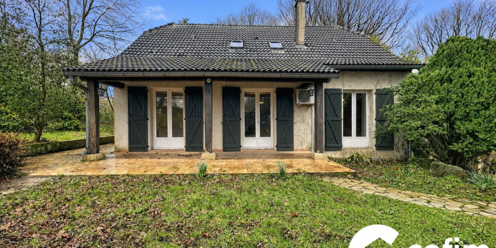 maison à SERRES MORLAAS (64160)